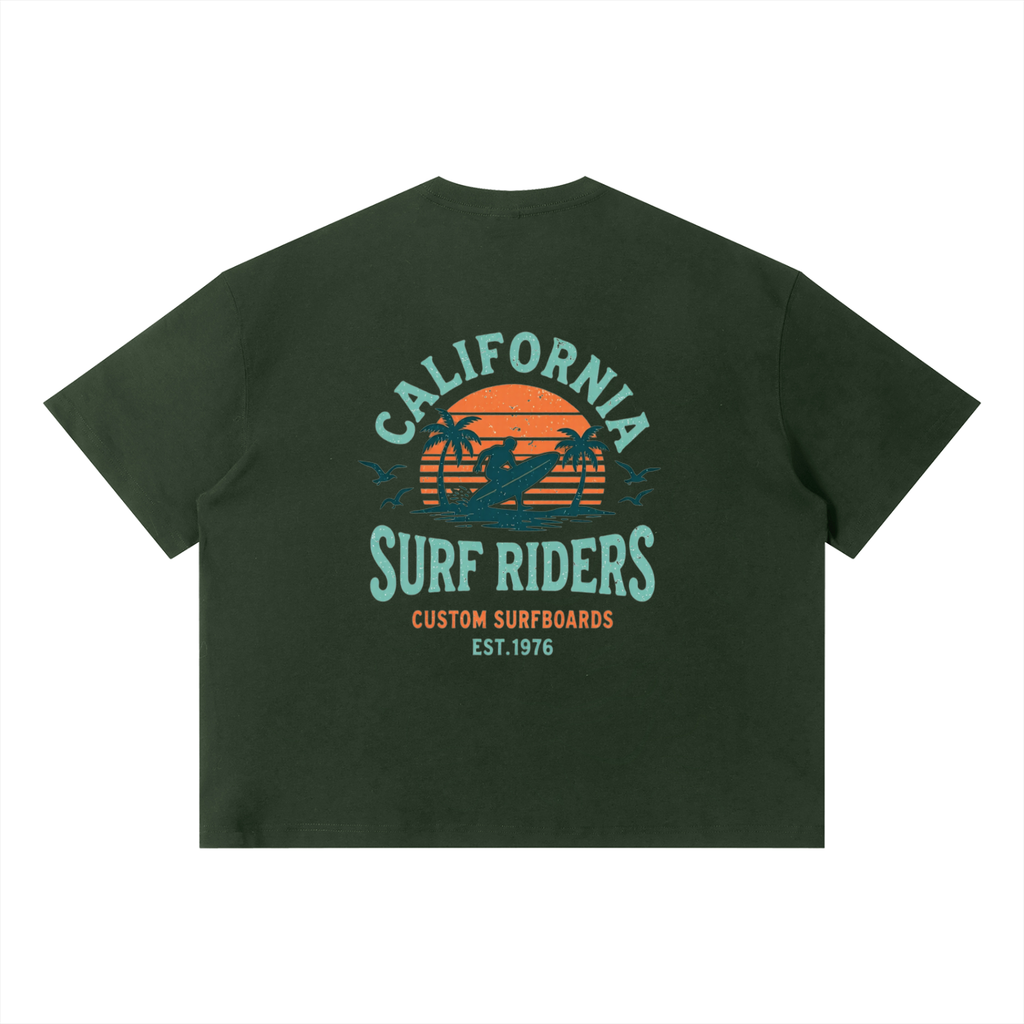 Unisex Sorona Boxy T-Shirt