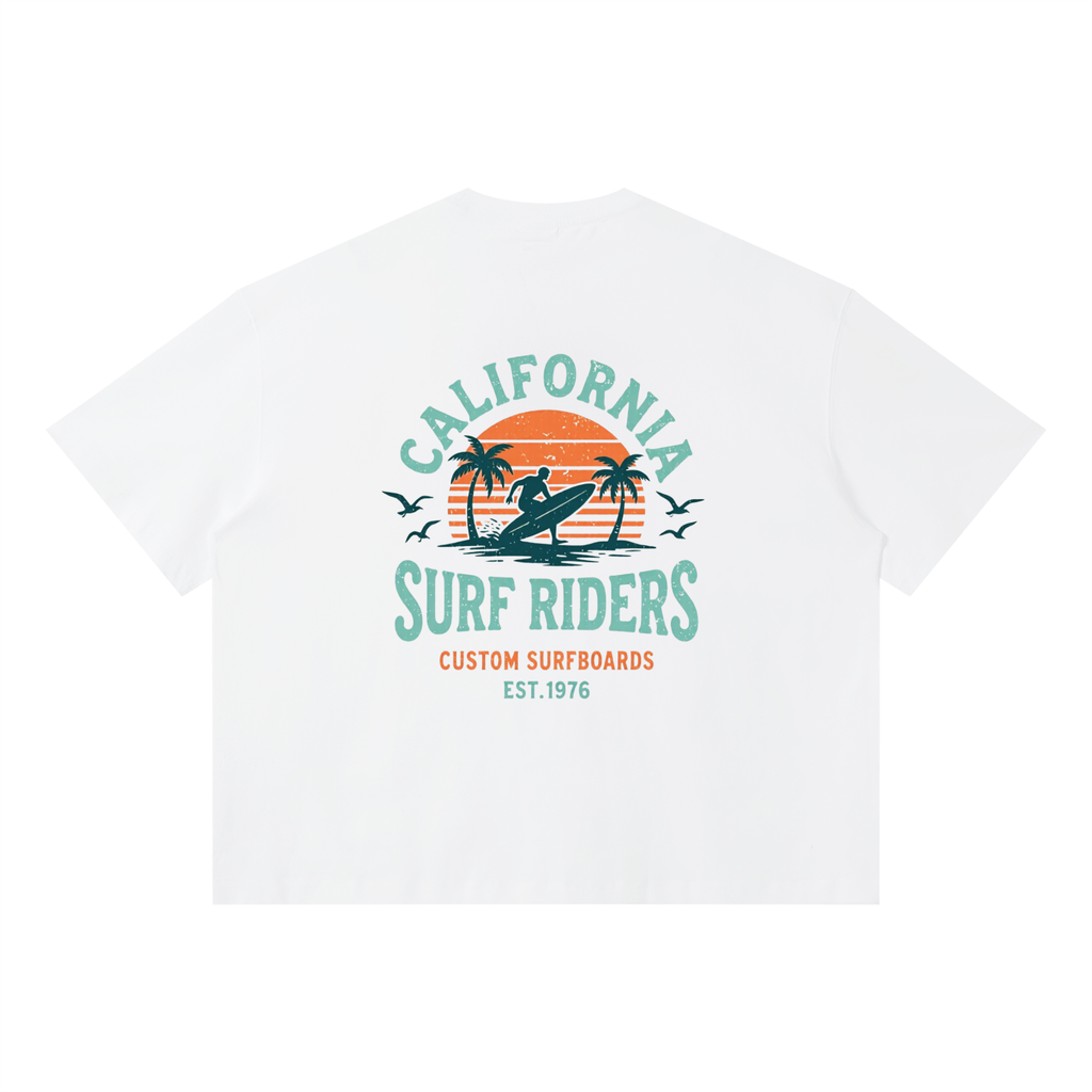 Unisex Sorona Boxy T-Shirt