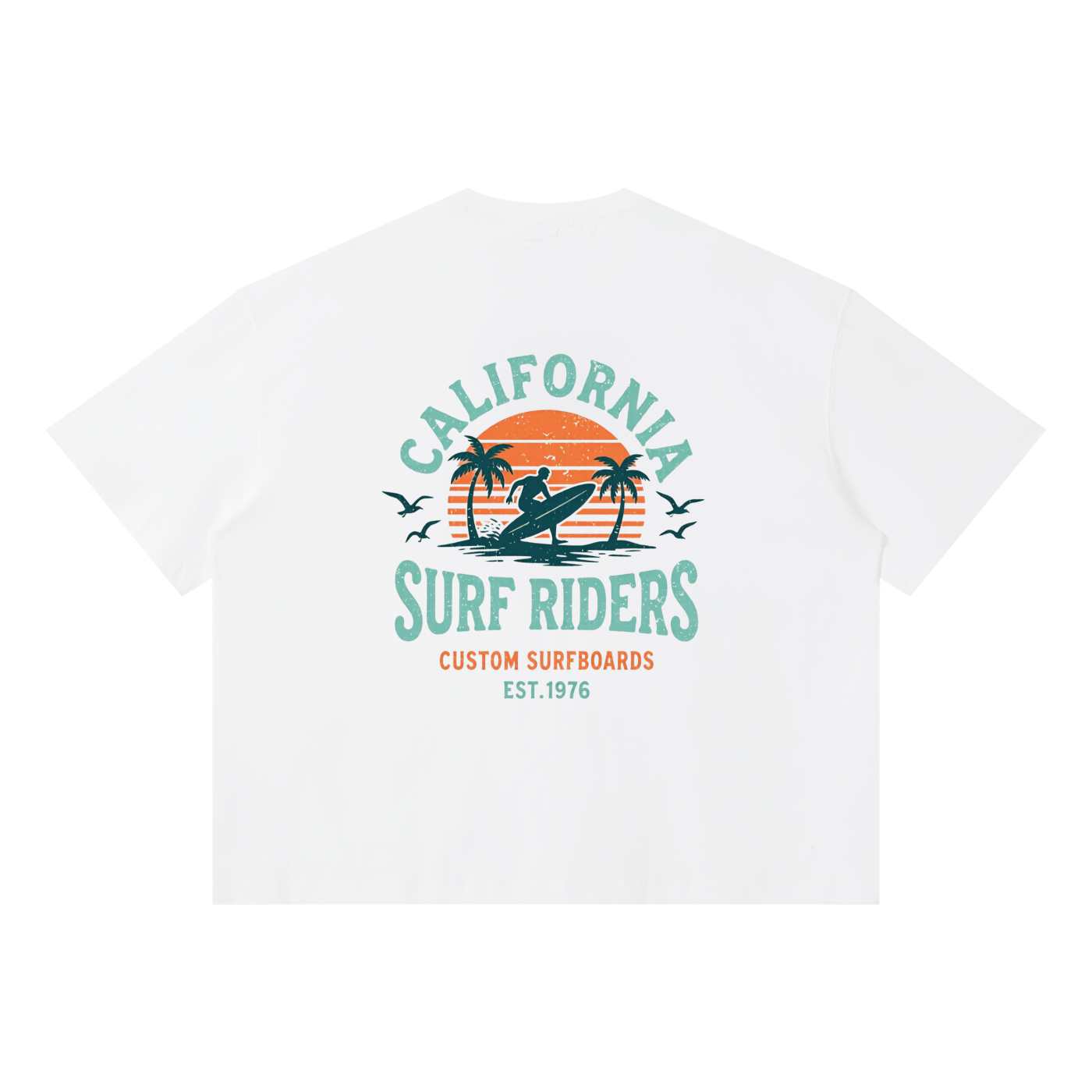 Unisex Sorona Boxy T-Shirt