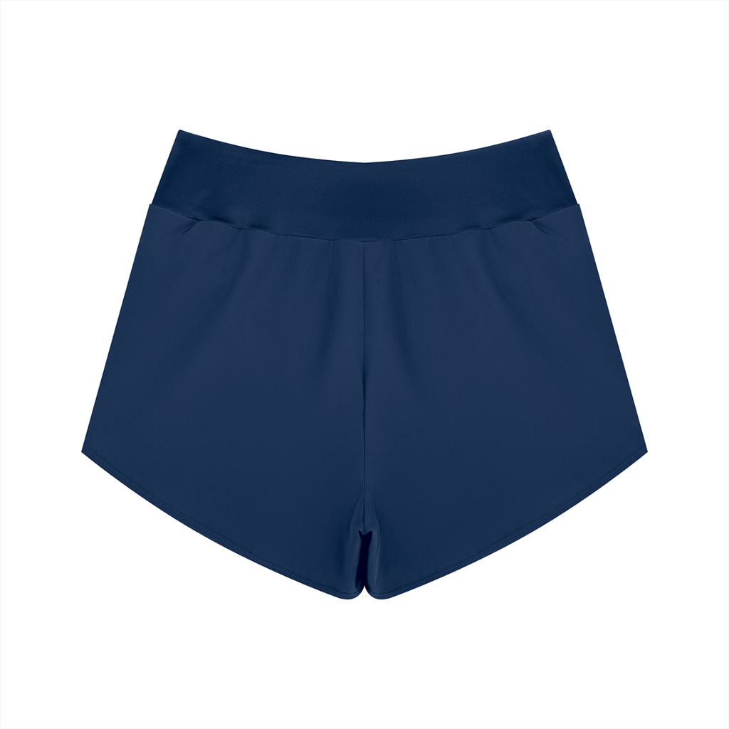 Women's High Rise Yoga Shorts