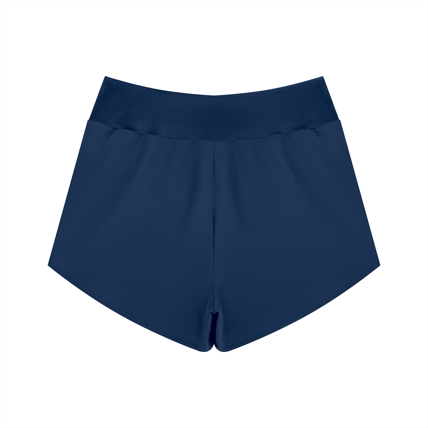 Women's High Rise Yoga Shorts