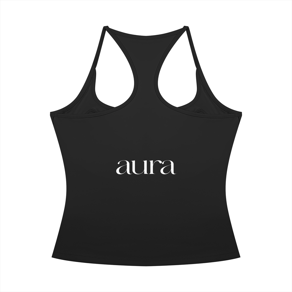 Women's Crop Yoga Tank Top