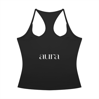 Women's Crop Yoga Tank Top