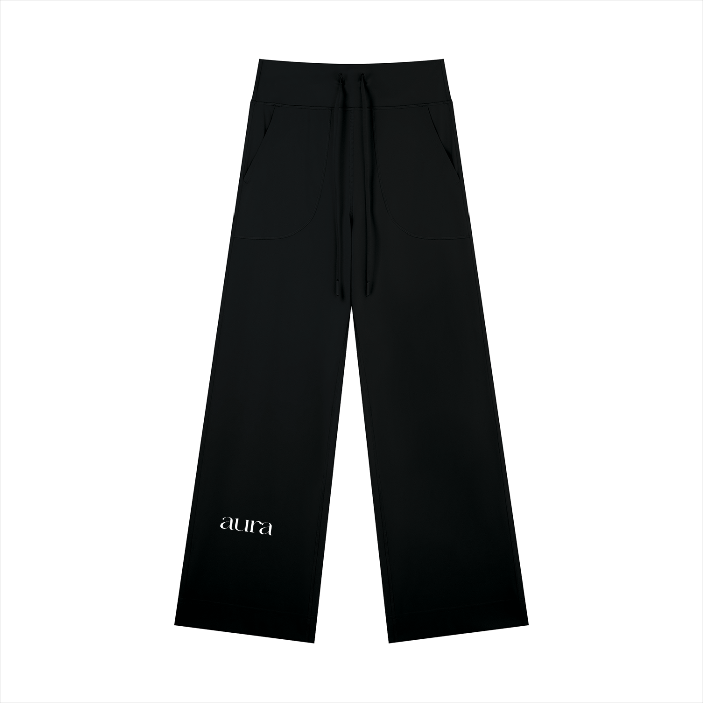 Women’s High Rise Straight Leg Yoga Pants