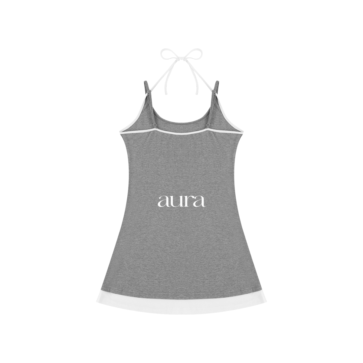 Women’s Color Block Sleeveless Dress