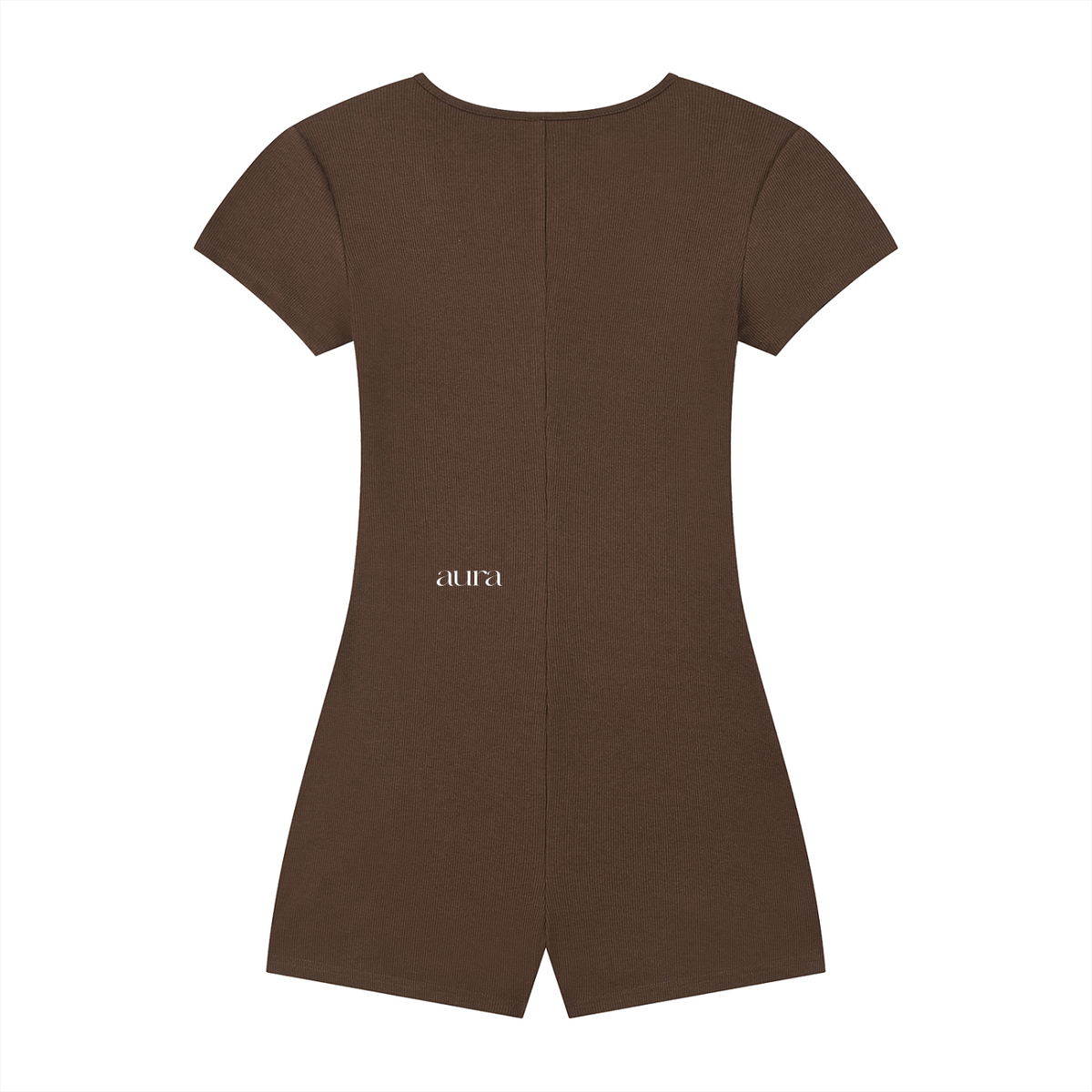 Women's Dual-Function Cape Tie-Waist Romper