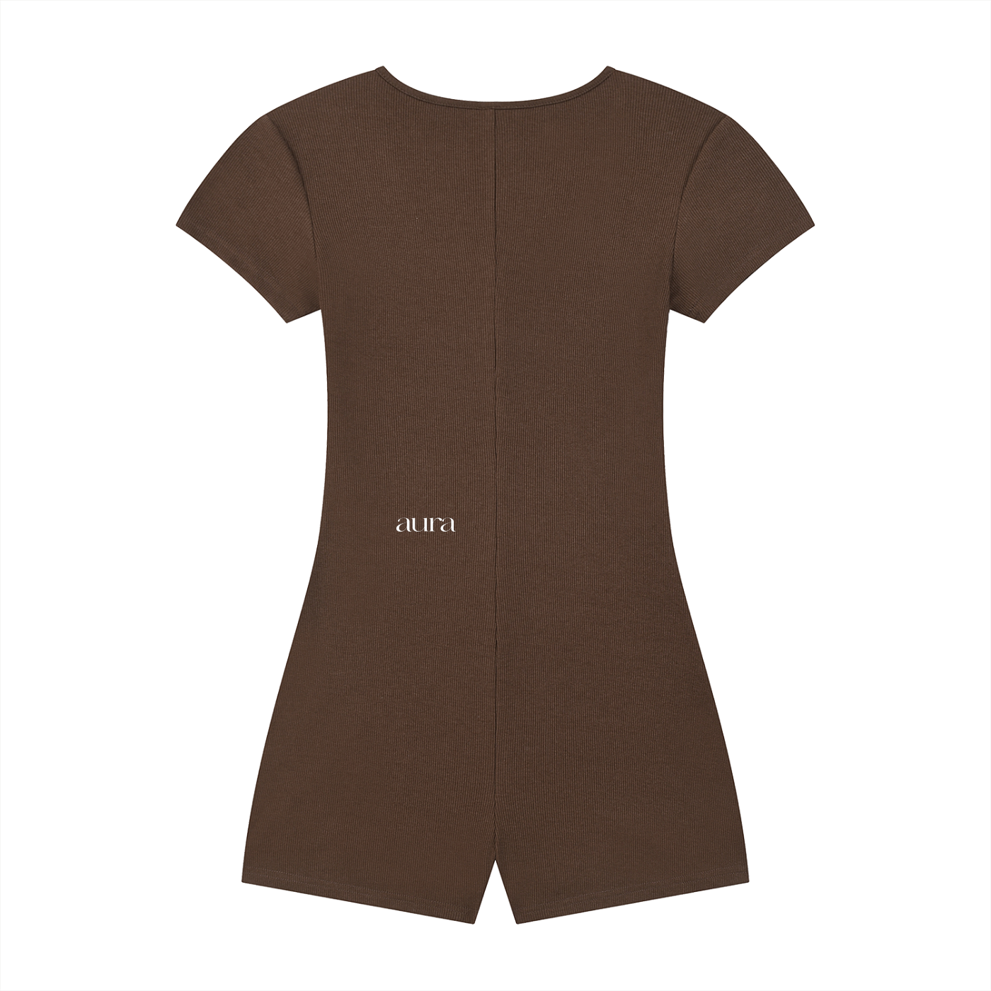 Women's Dual-Function Cape Tie-Waist Romper
