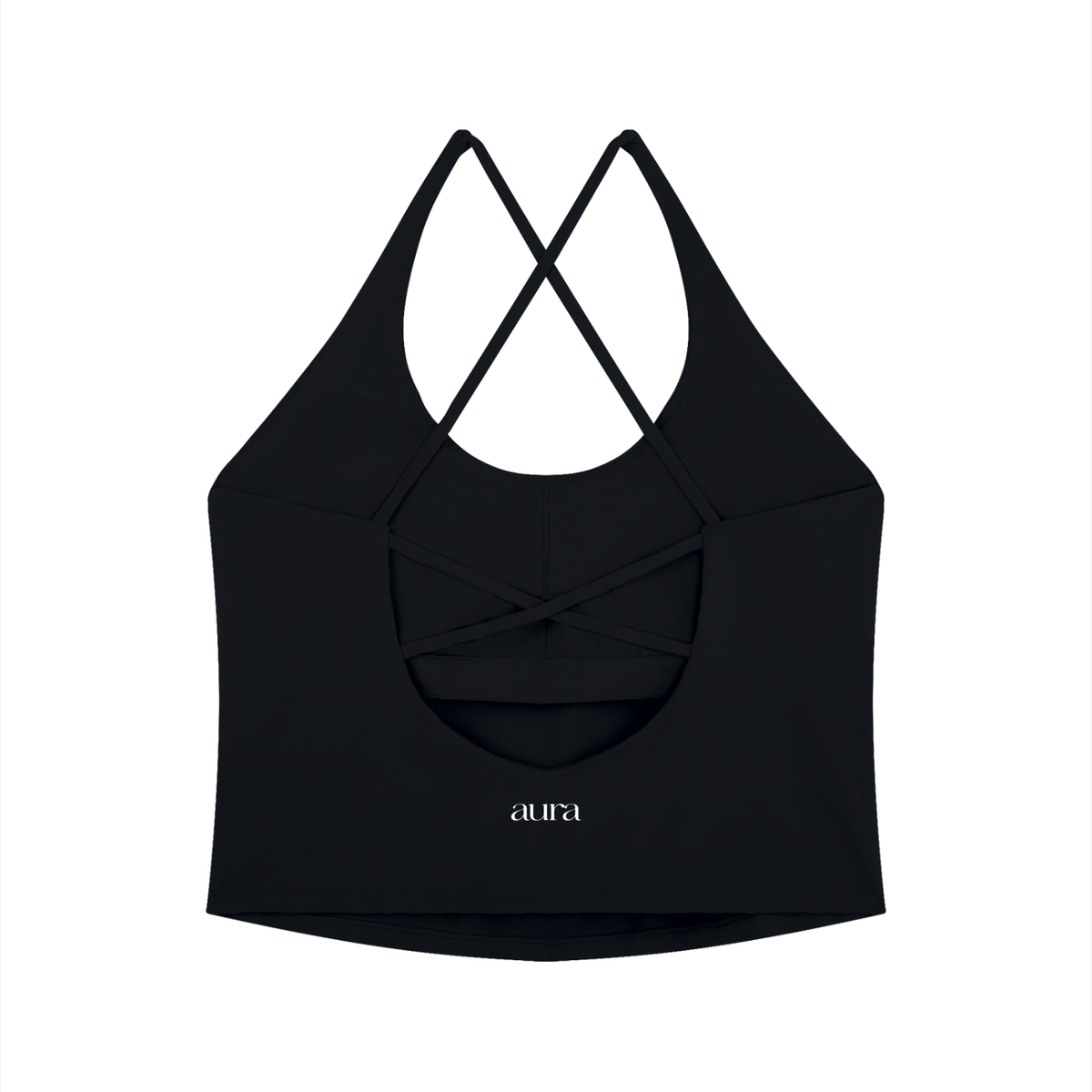 Women's Tight Halter Yoga Tank Top