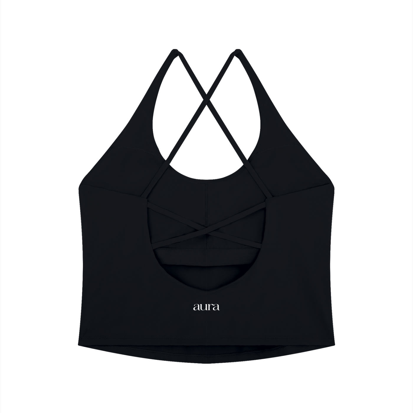 Women's Tight Halter Yoga Tank Top