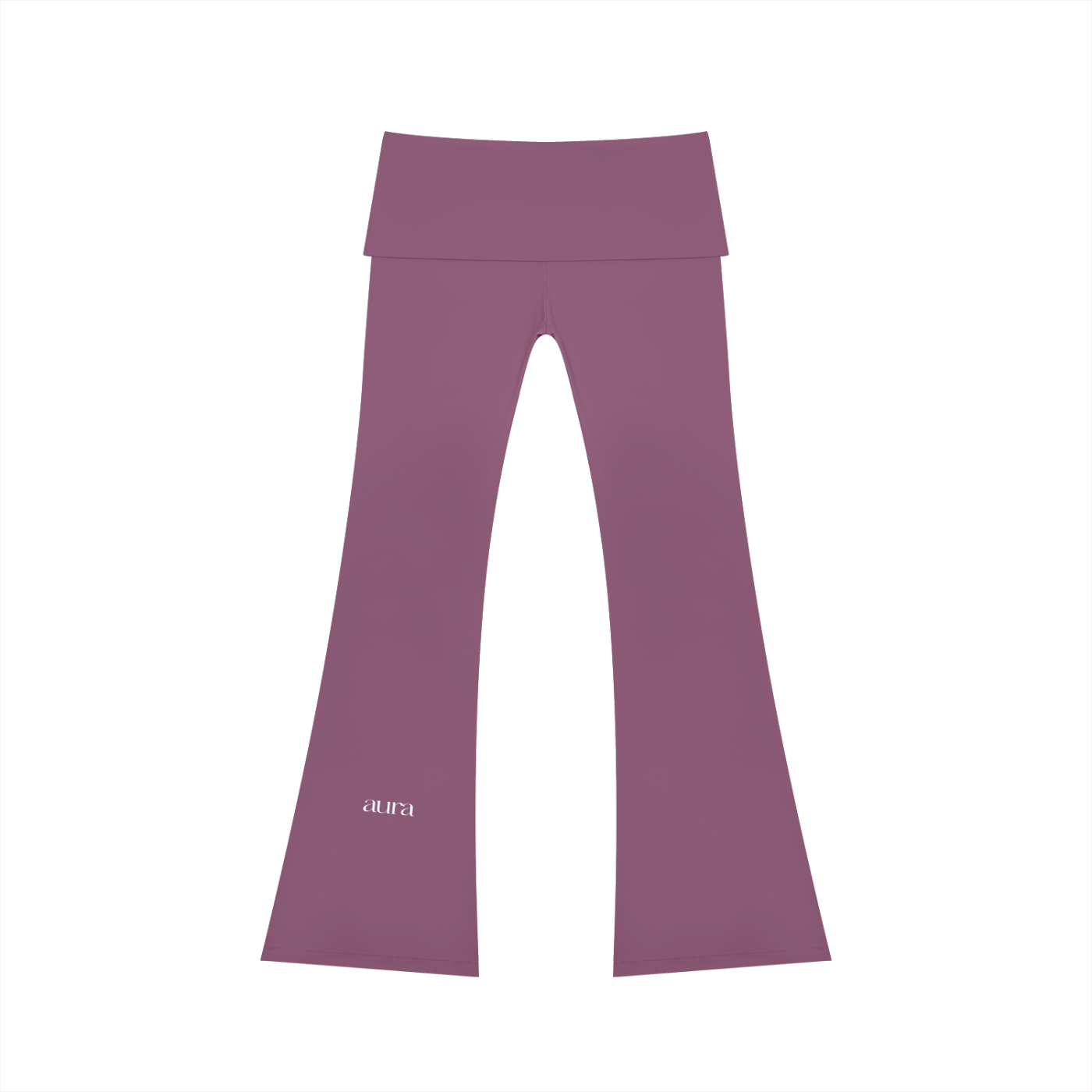 Women's High Rise Flared Yoga Pants