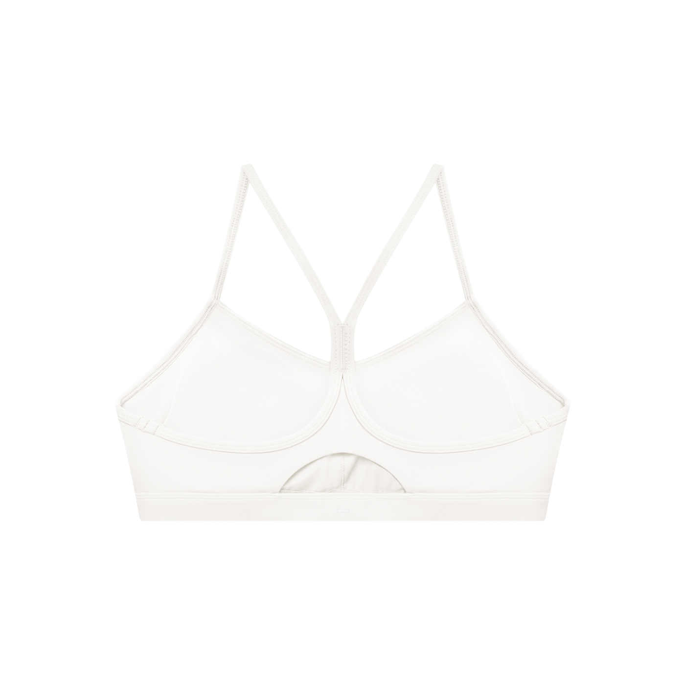 Women's Tight Cropped Sports Bra