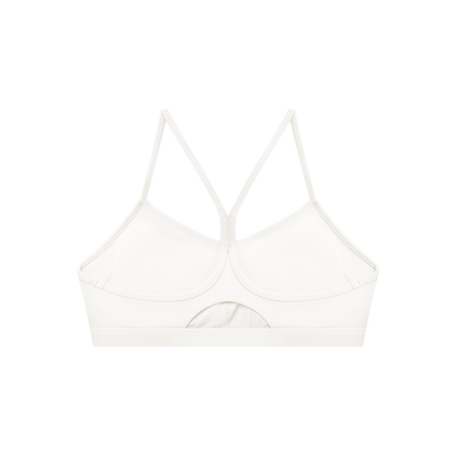Women's Tight Cropped Sports Bra