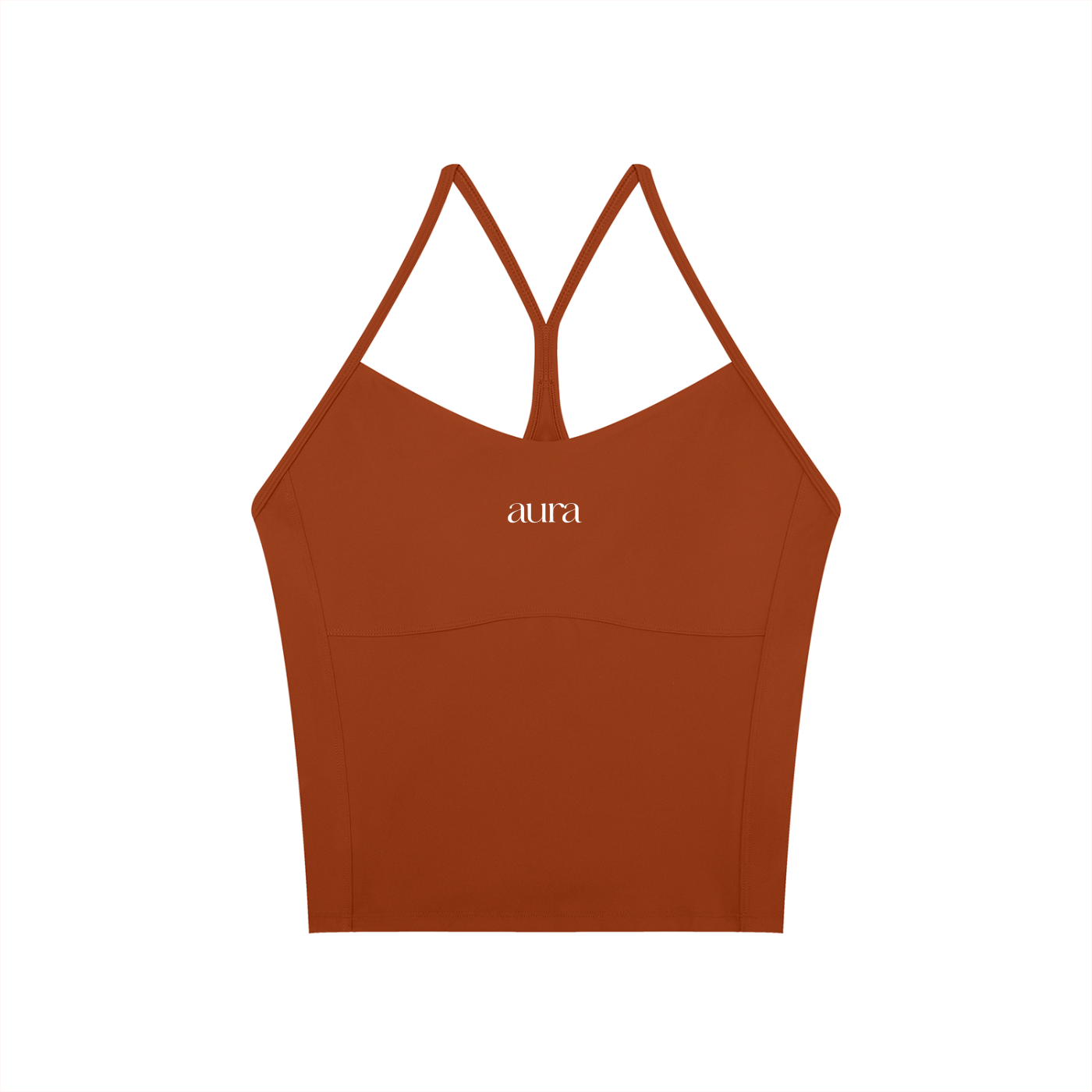 Women’s Solid Color Yoga Sports Bra