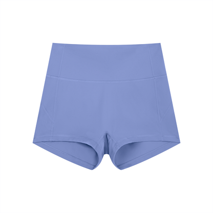 Women’s High-Waist Yoga Shorts