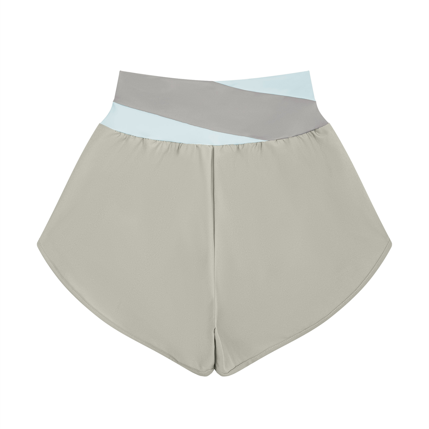 Women’s Yoga Panelled Shorts