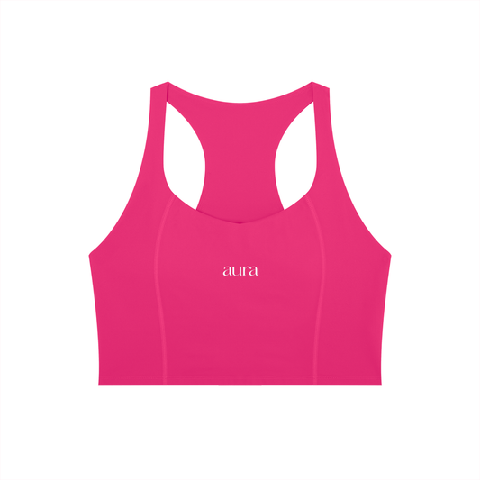 Women’s Tight Paneling Yoga Tank Top
