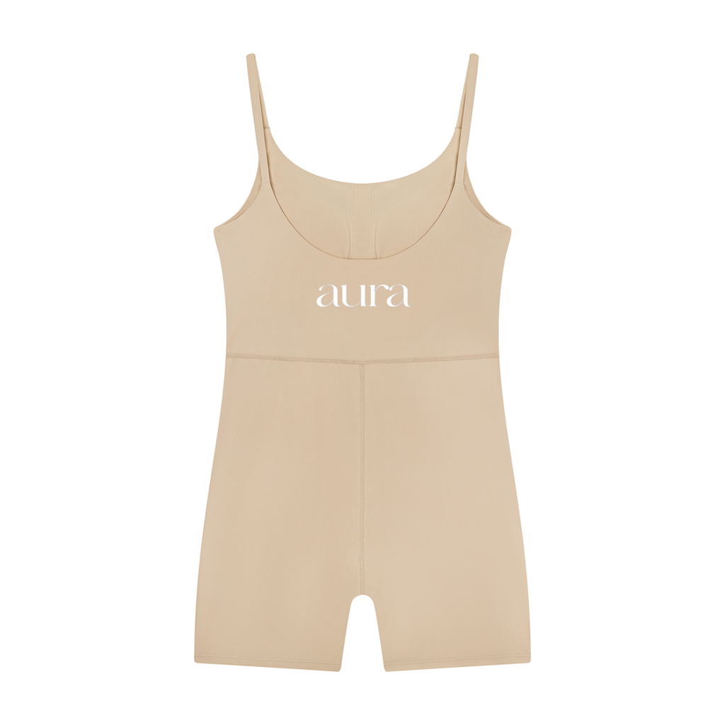 Women’s U-Neck Yoga Romper