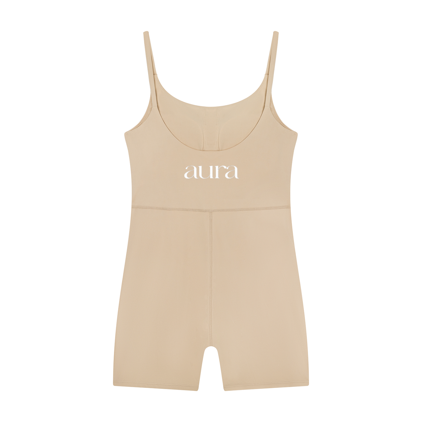 Women’s U-Neck Yoga Romper