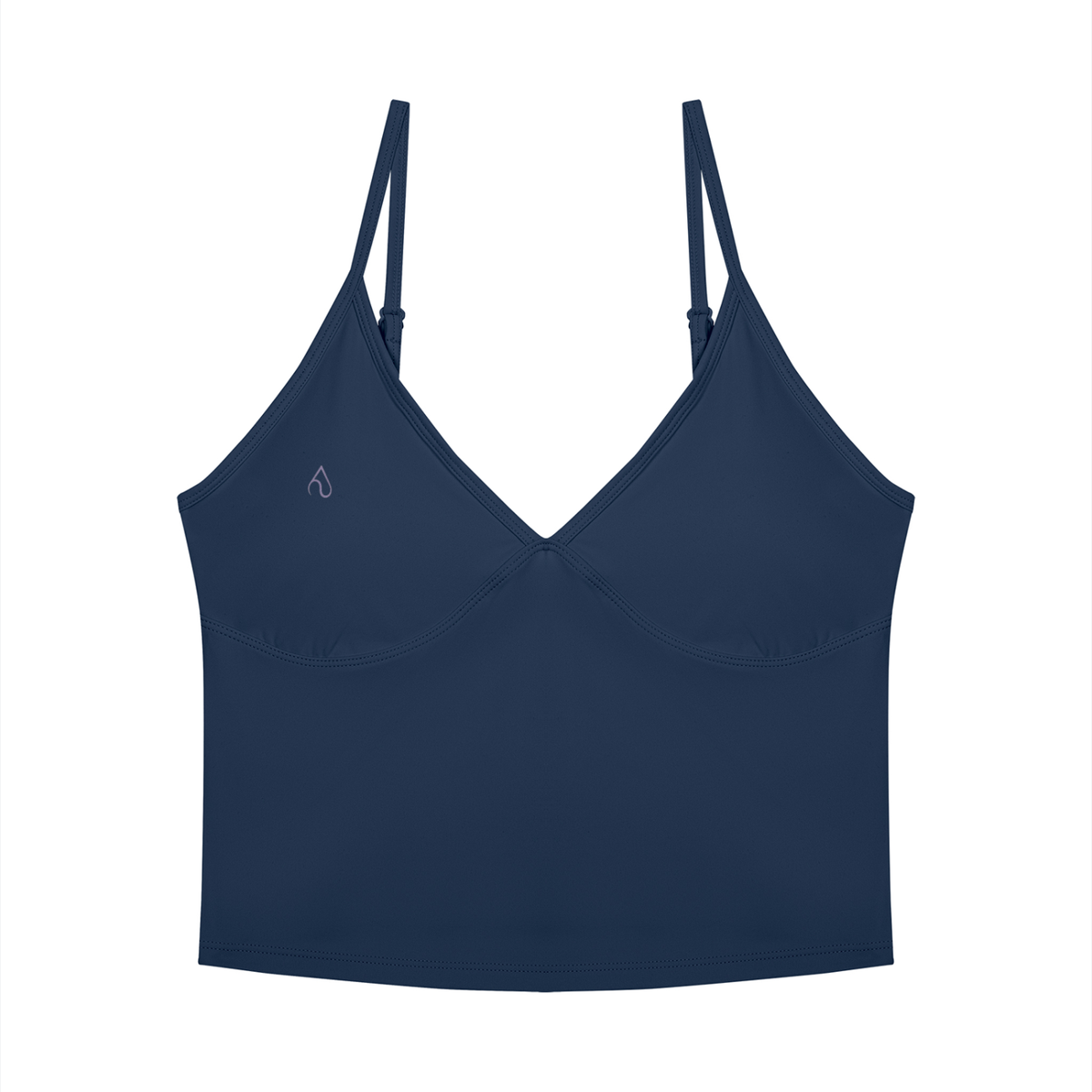 Women's V-Neck Yoga Tank Top