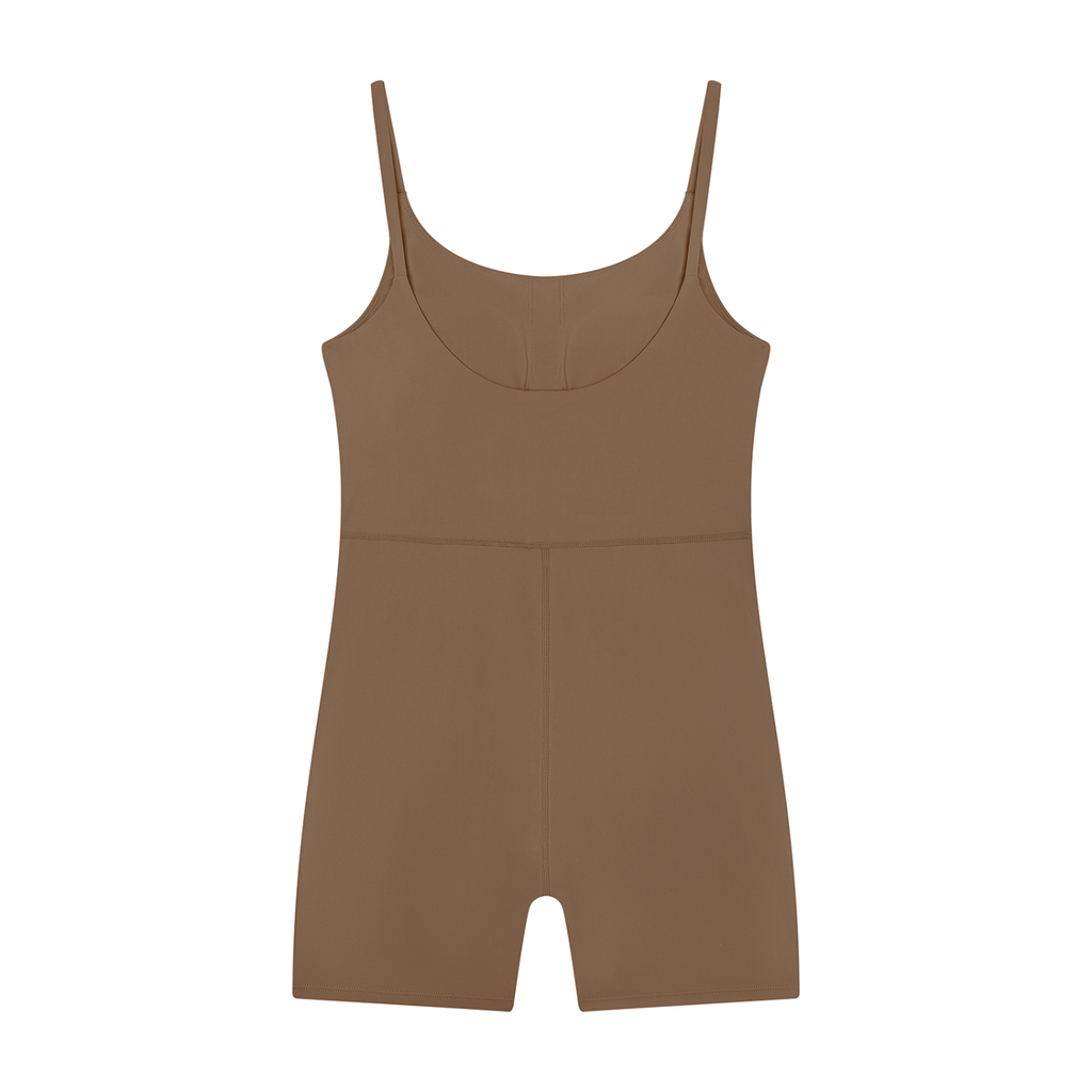 Women’s U-Neck Yoga Romper