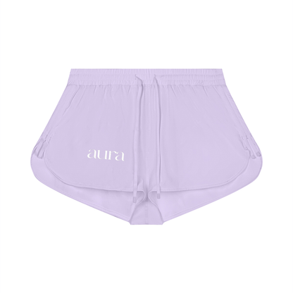 Women’s Drawstring Bermuda Shorts