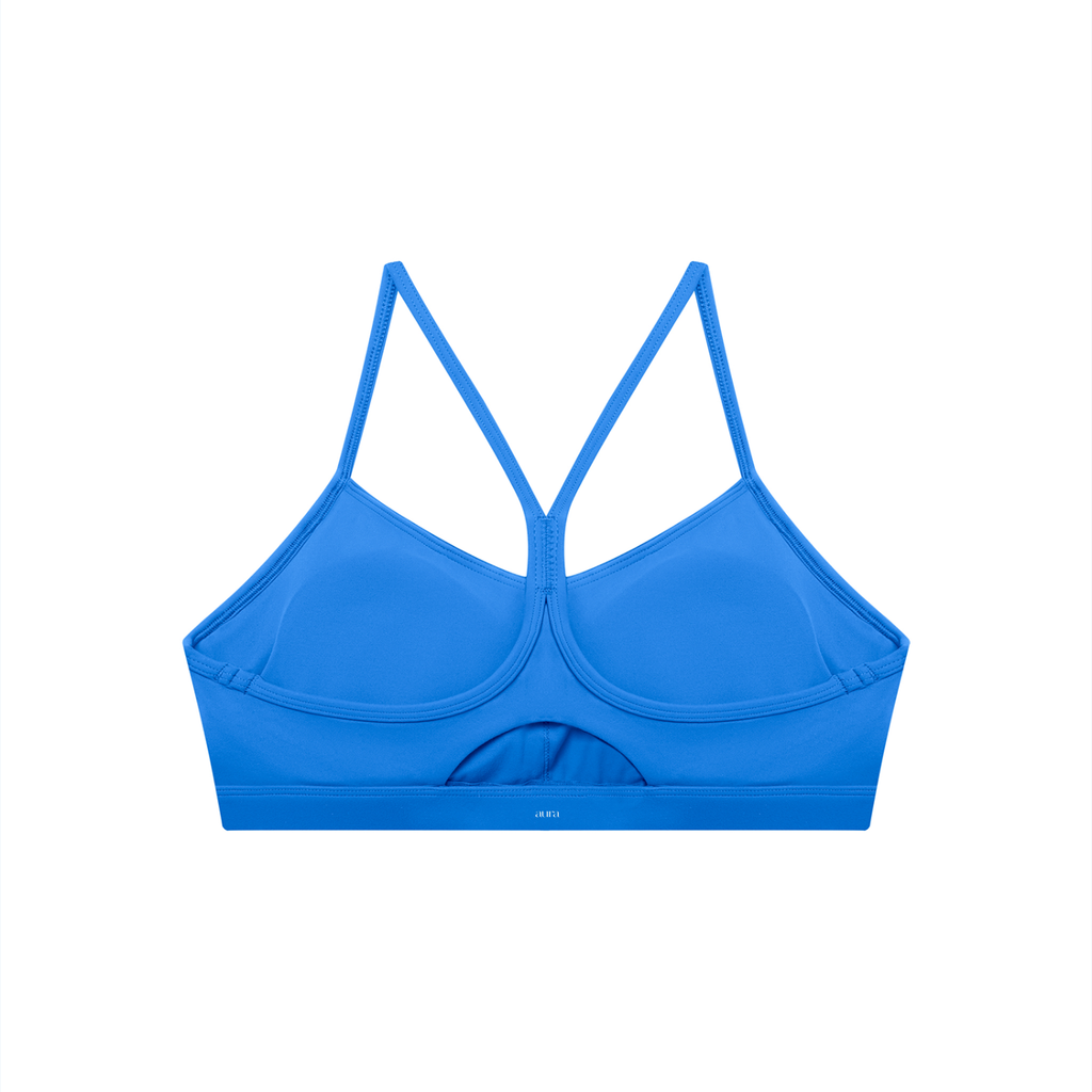 Women's Tight Cropped Sports Bra