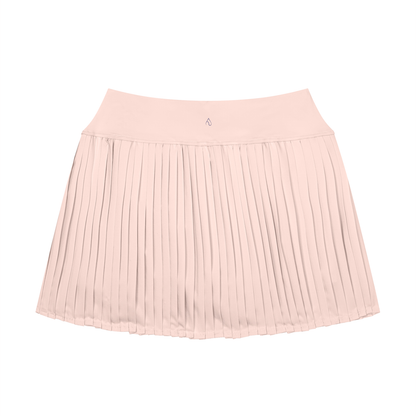 Women's Pleated Yoga Skort