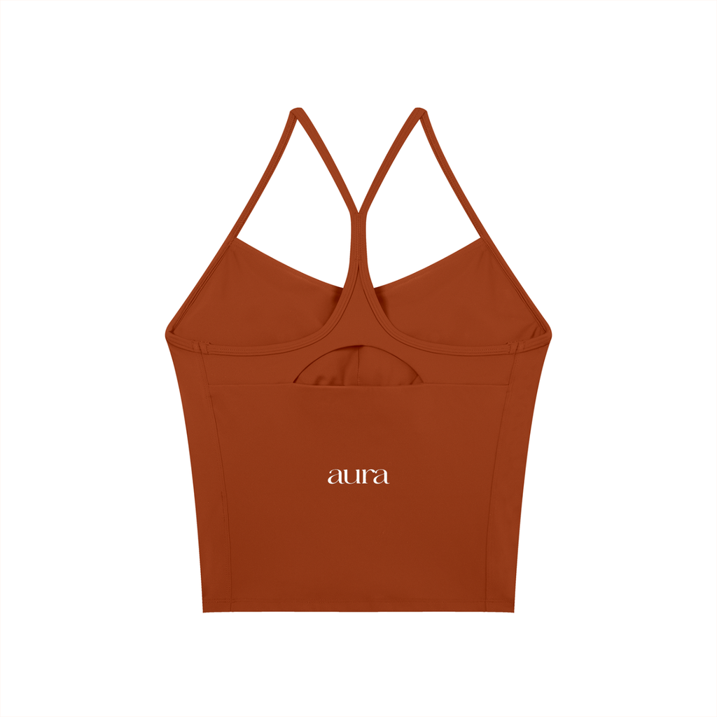 Women’s Solid Color Yoga Sports Bra
