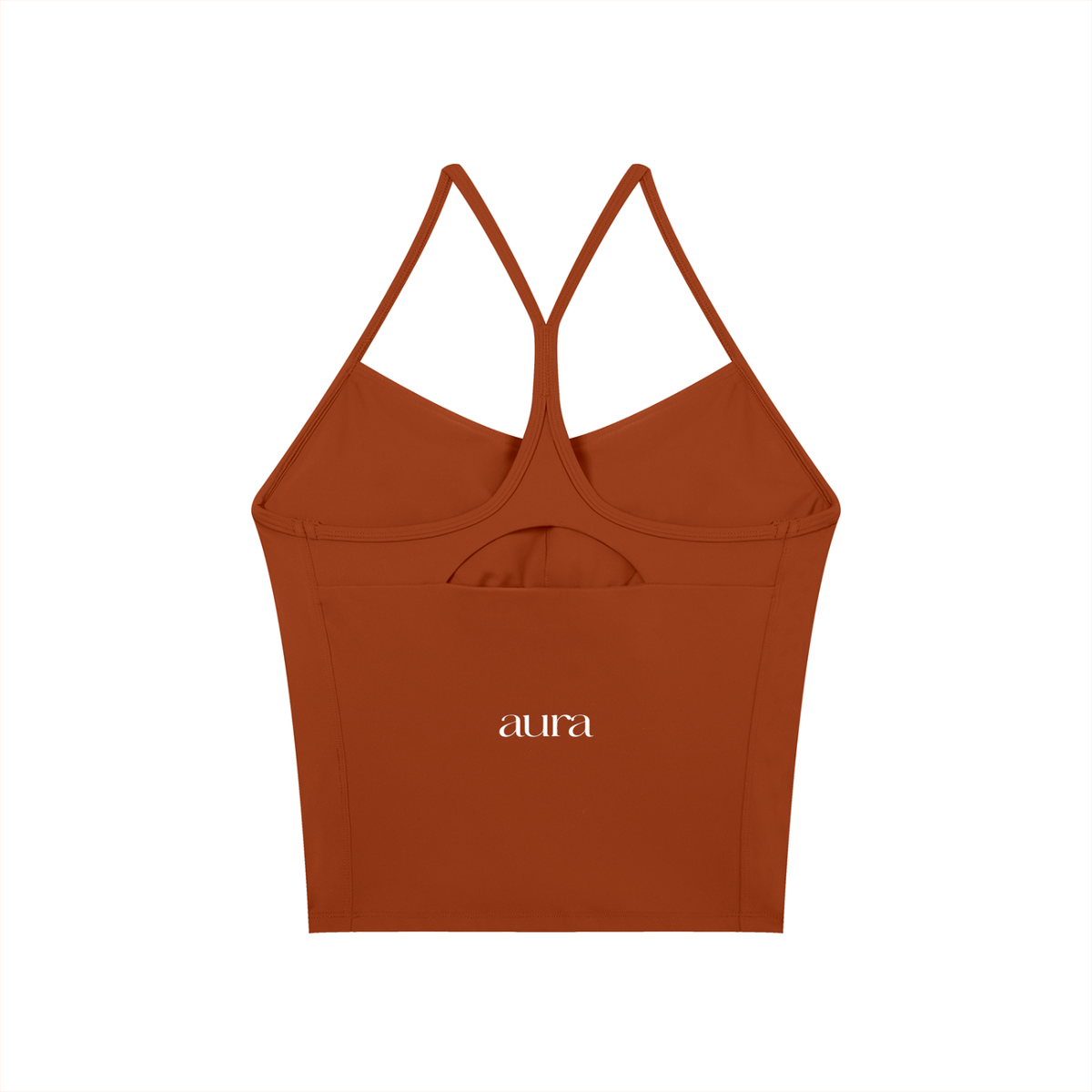 Women’s Solid Color Yoga Sports Bra