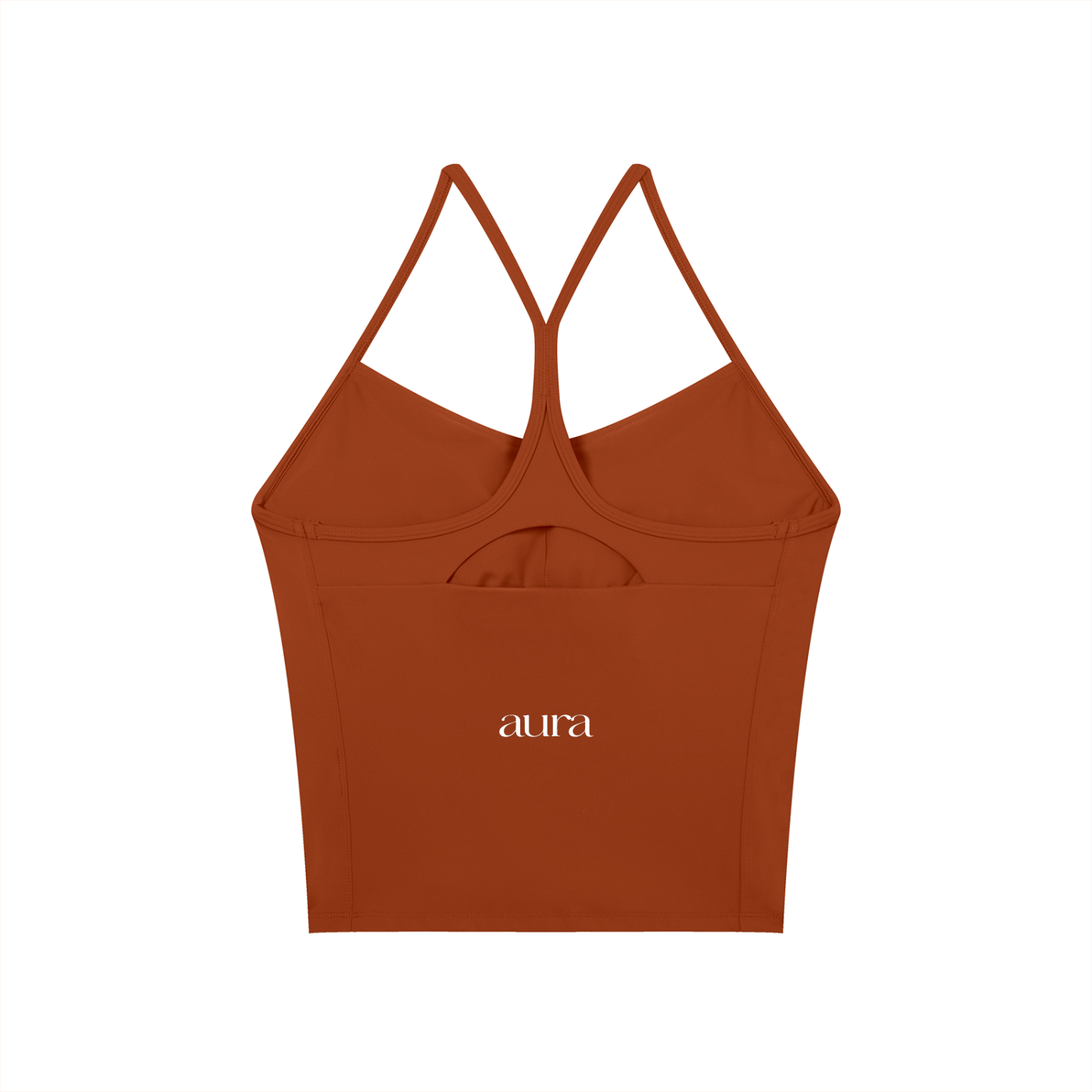 Women’s Solid Color Yoga Sports Bra