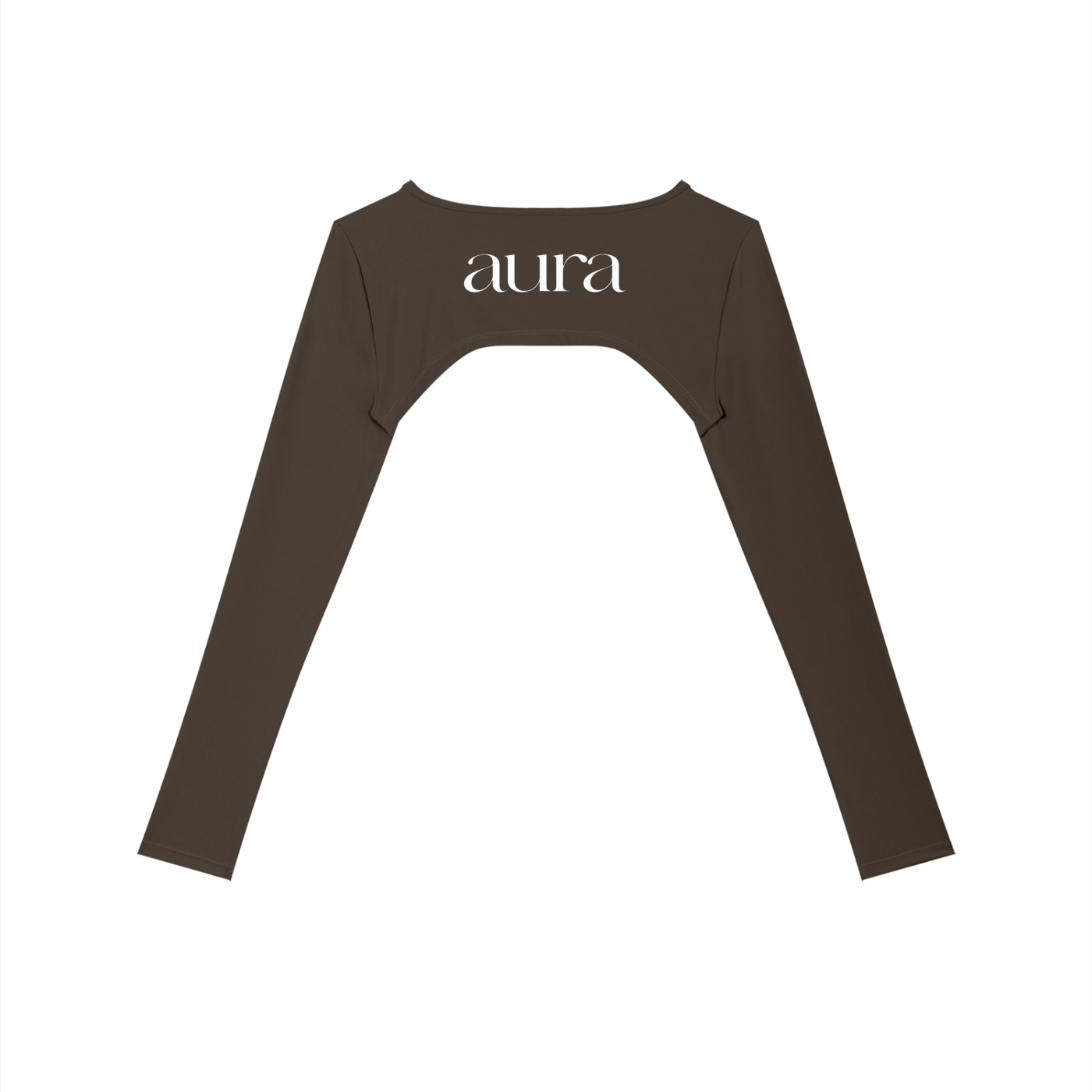 Women’s Cutout Long Sleeve Yoga Shrug