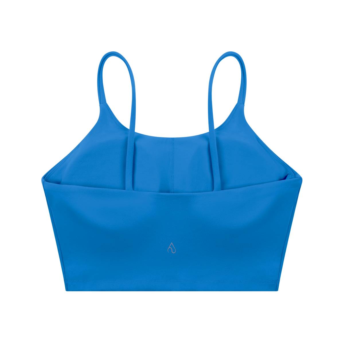 Spaghetti Strap Yoga Sports Bra
