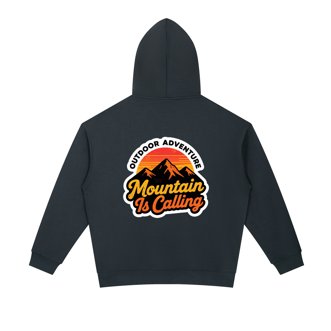 Essential Heavyweight Hoodie