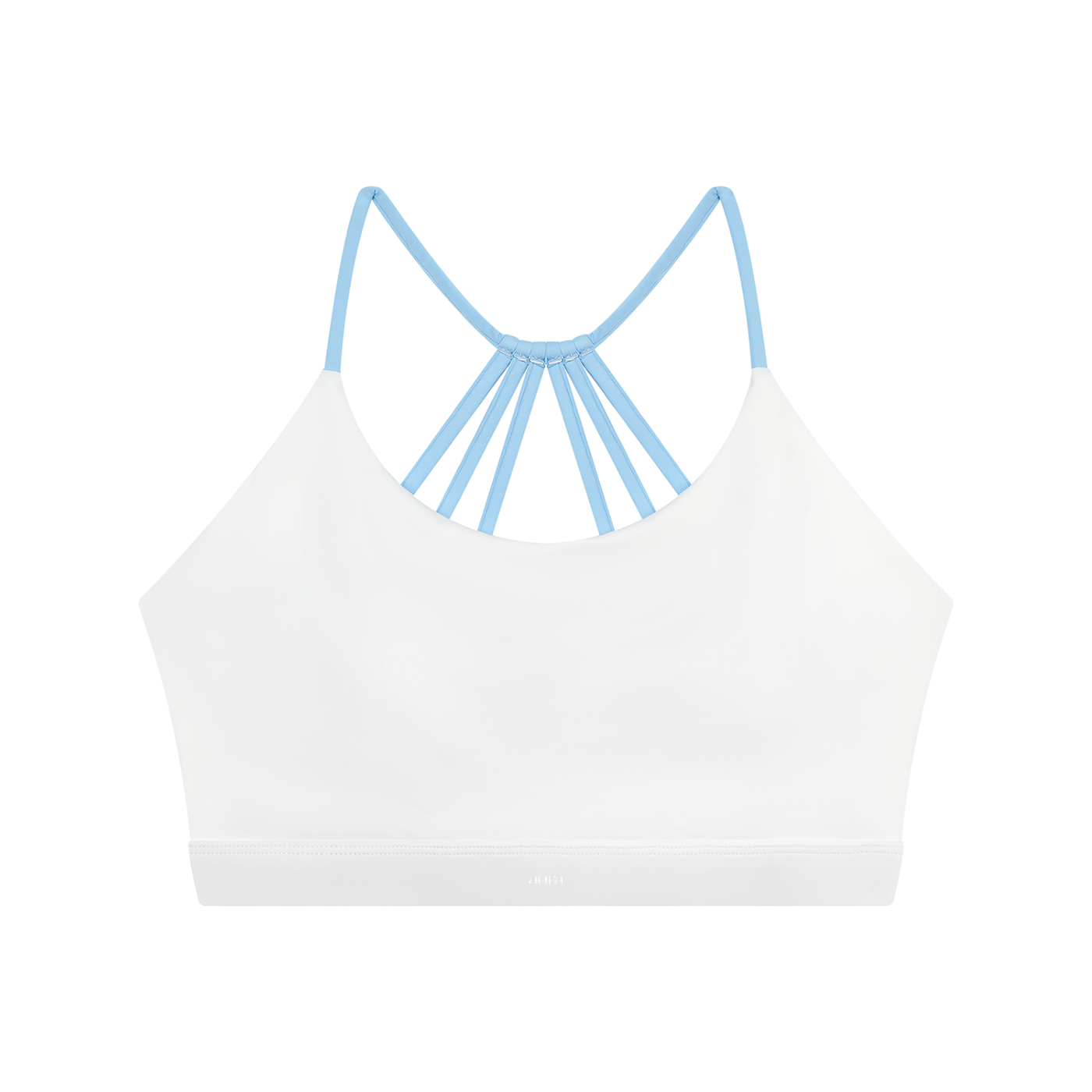 Women's Yoga Color Block Sports Bra