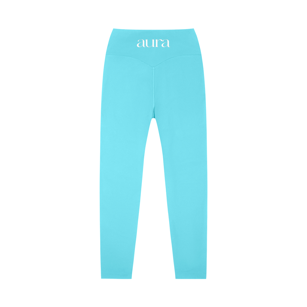 High-Waisted Yoga Leggings