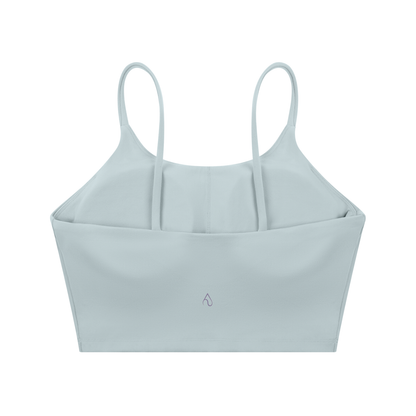 Spaghetti Strap Yoga Sports Bra