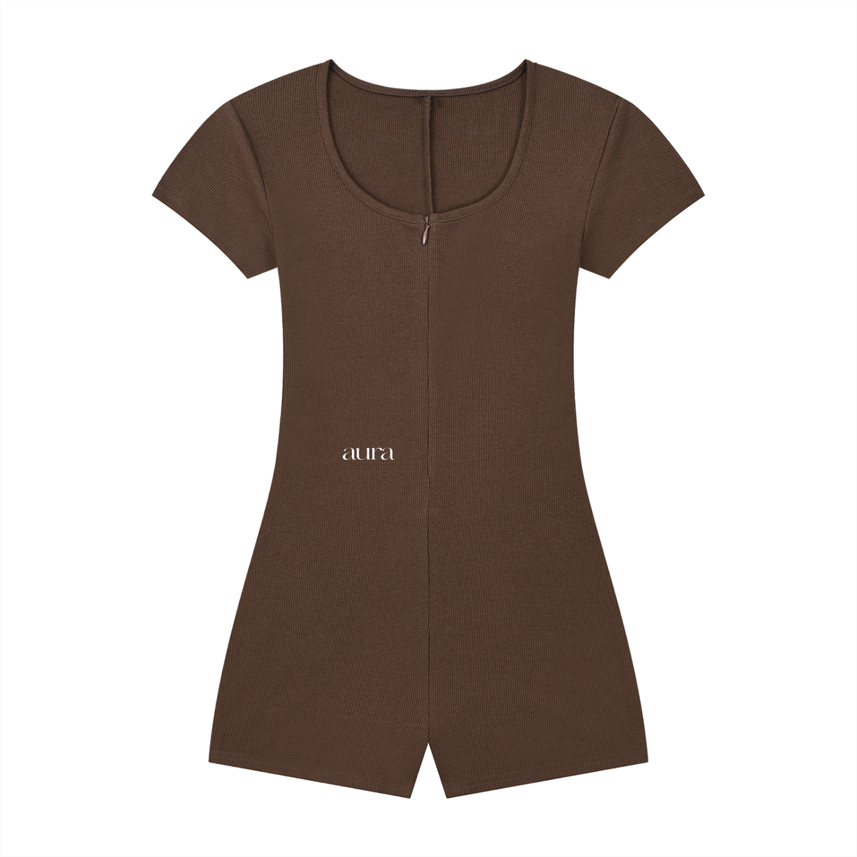 Women's Dual-Function Cape Tie-Waist Romper