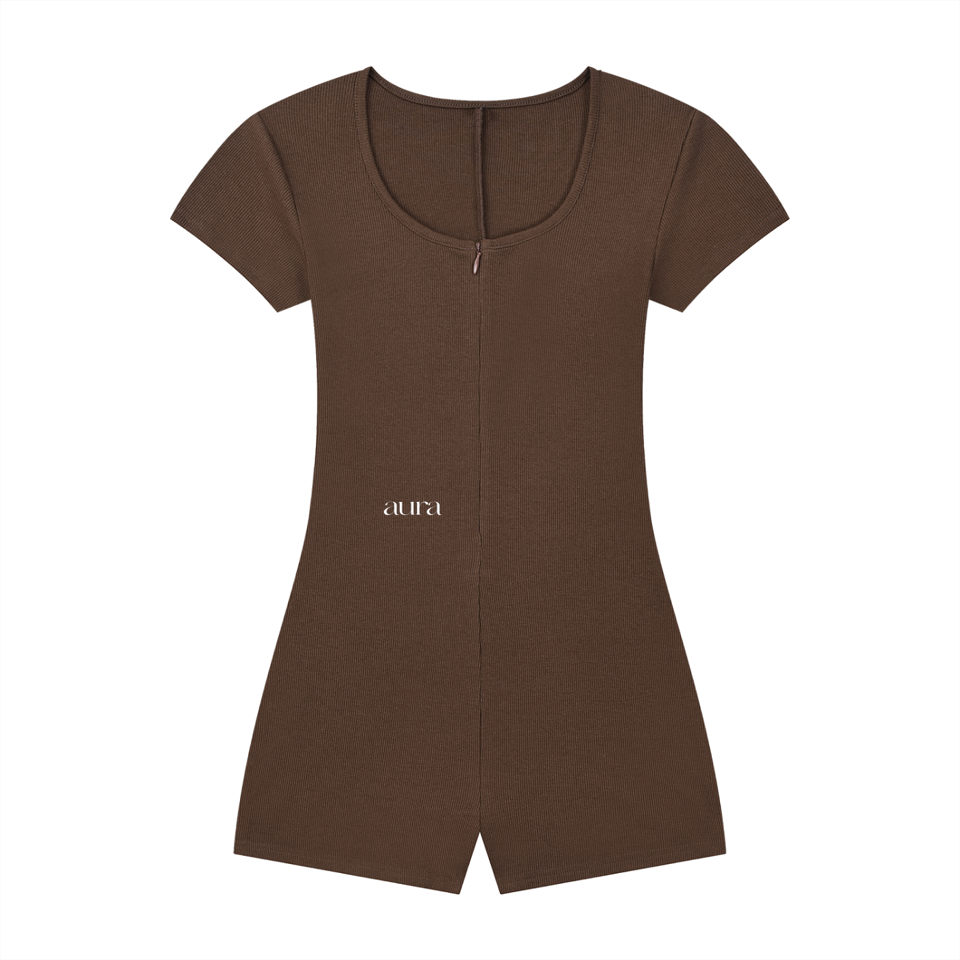Women's Dual-Function Cape Tie-Waist Romper
