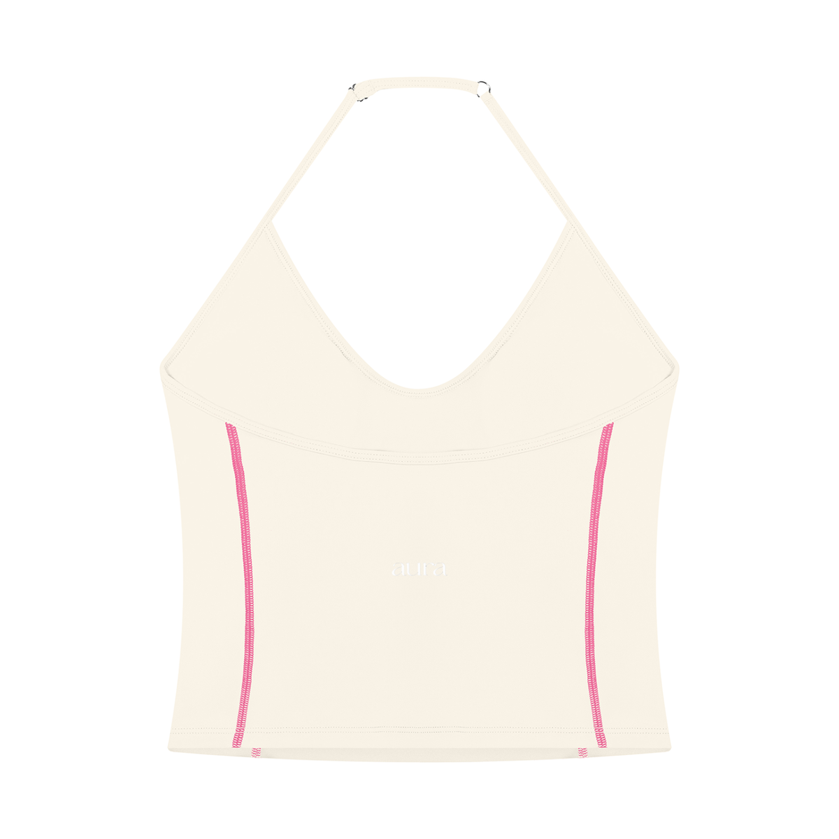 Women's Halter Neck Yoga Tank Top