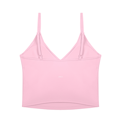 Women's V-Neck Yoga Tank Top