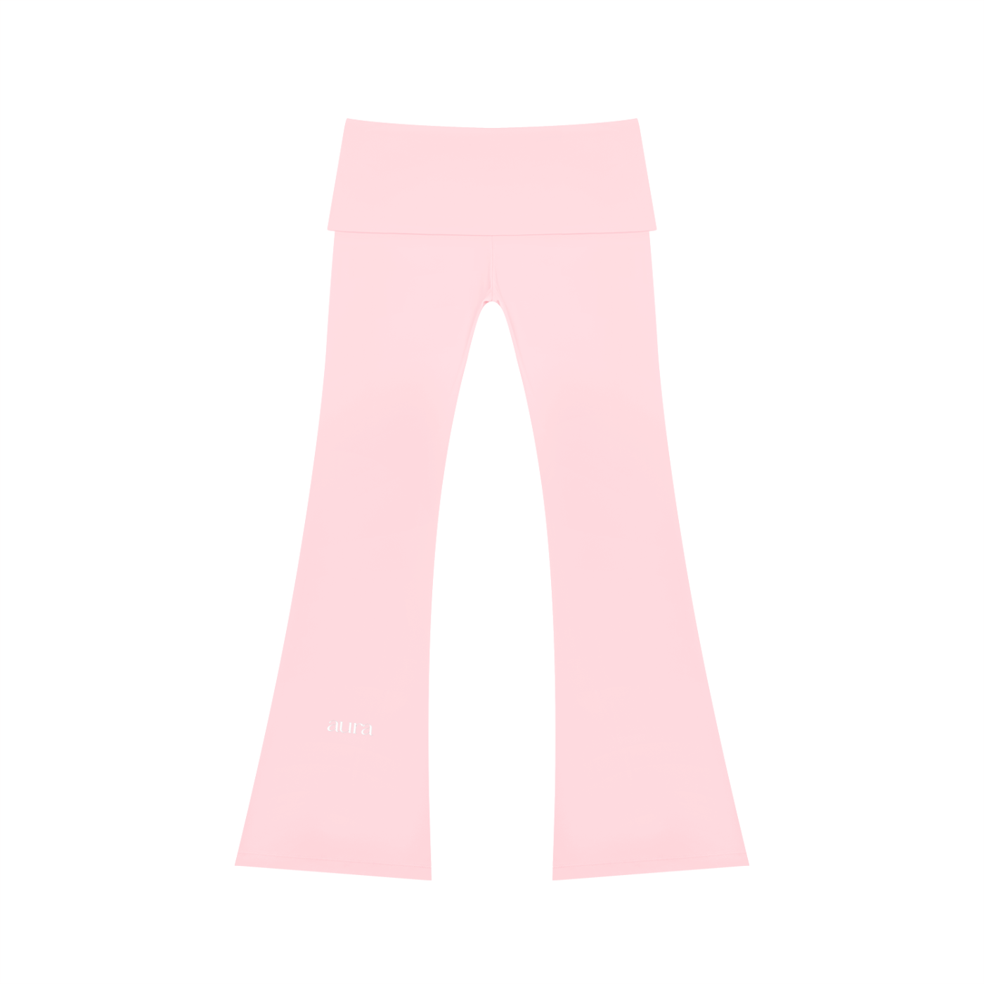 Women's High Rise Flared Yoga Pants