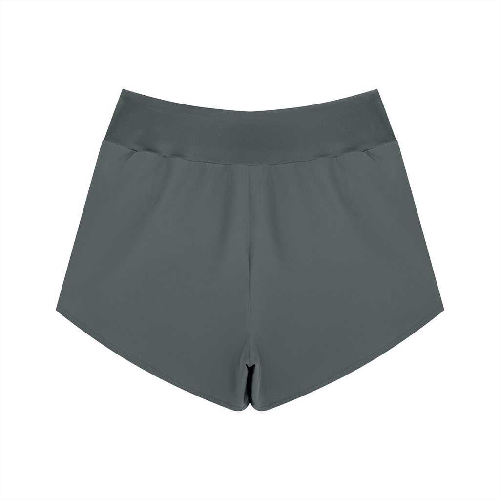 Women's High Rise Yoga Shorts