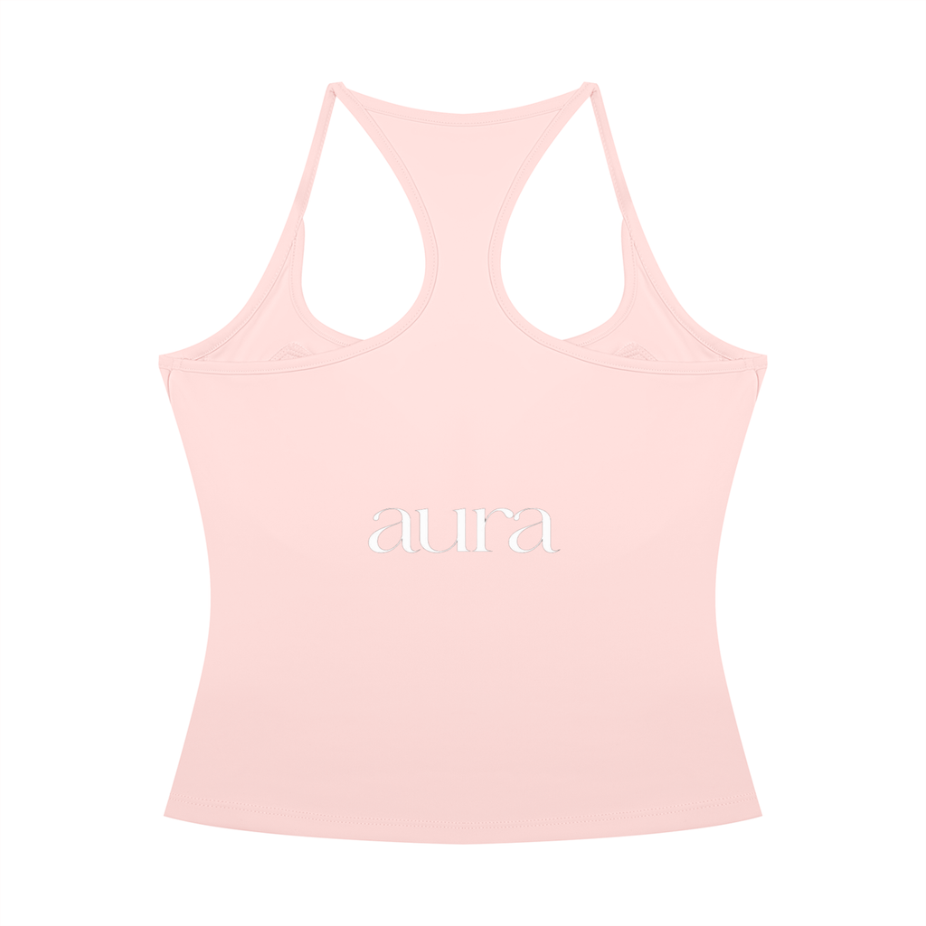 Women's Crop Yoga Tank Top