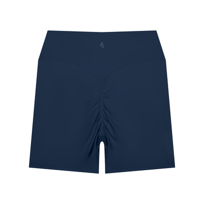 Women’s High Waisted Yoga Biker Shorts