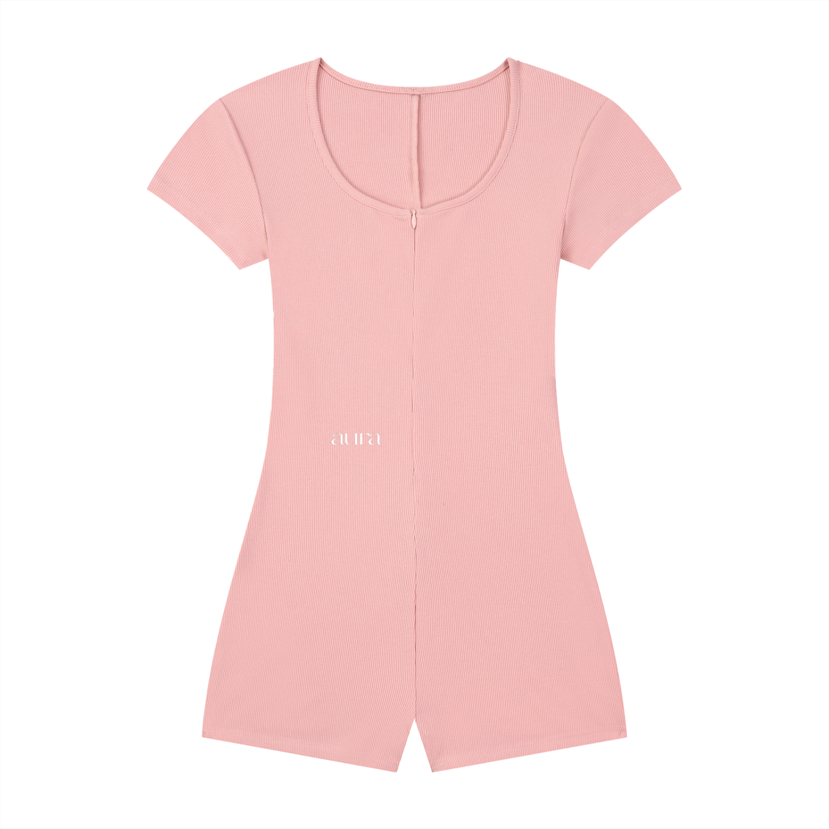 Women's Dual-Function Cape Tie-Waist Romper