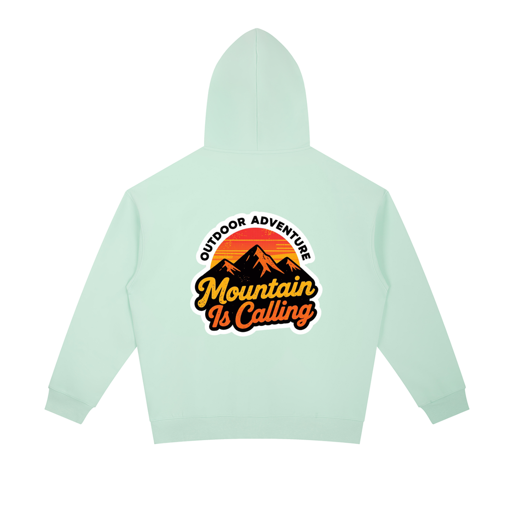 Essential Heavyweight Hoodie