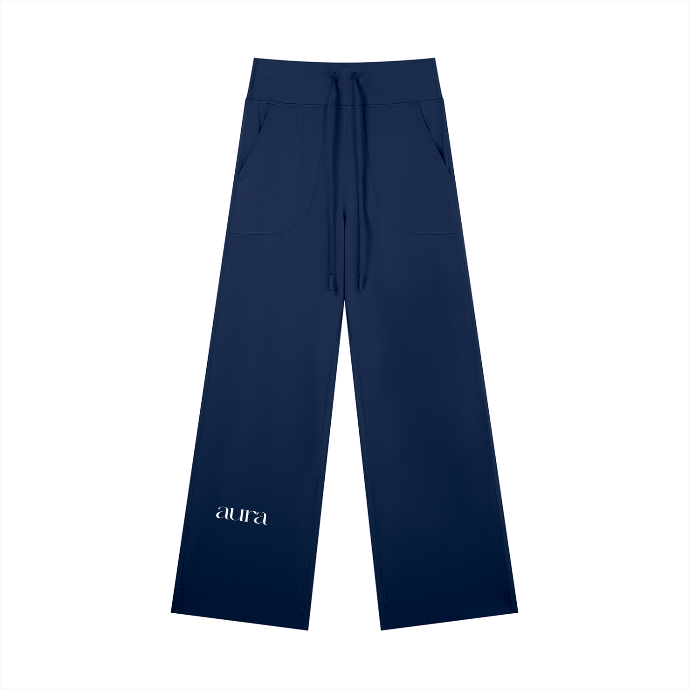 Women’s High Rise Straight Leg Yoga Pants