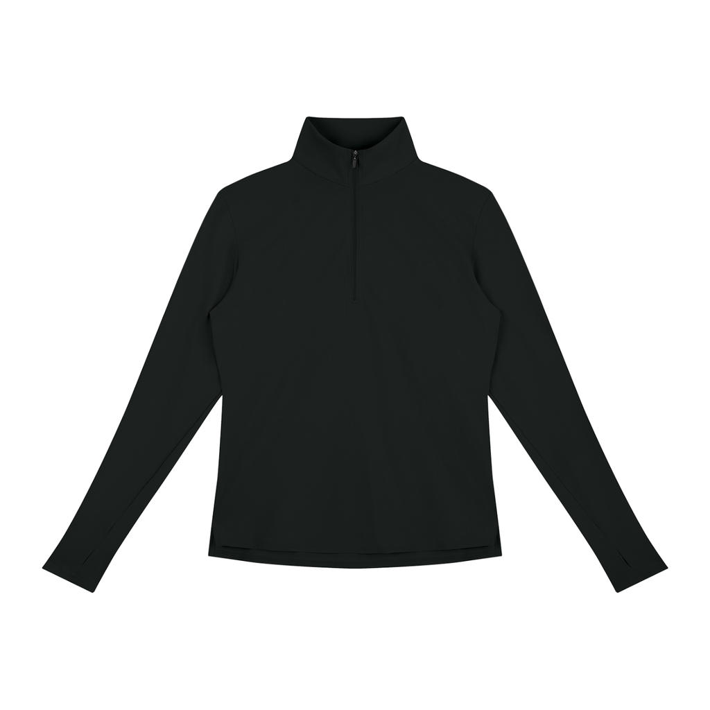Women's Quarter-Zip Yoga Pullover
