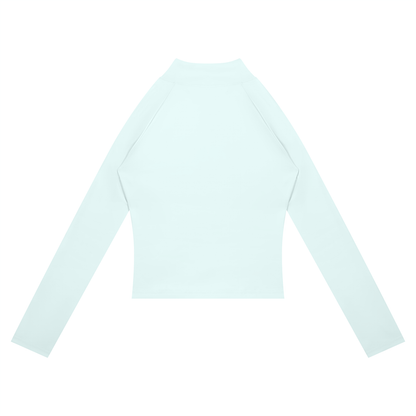 Women's Paneled Yoga Jacket