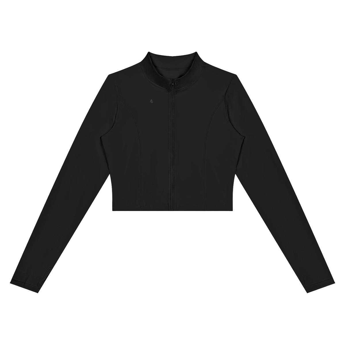 Women’s Crop Yoga Sports Jacket